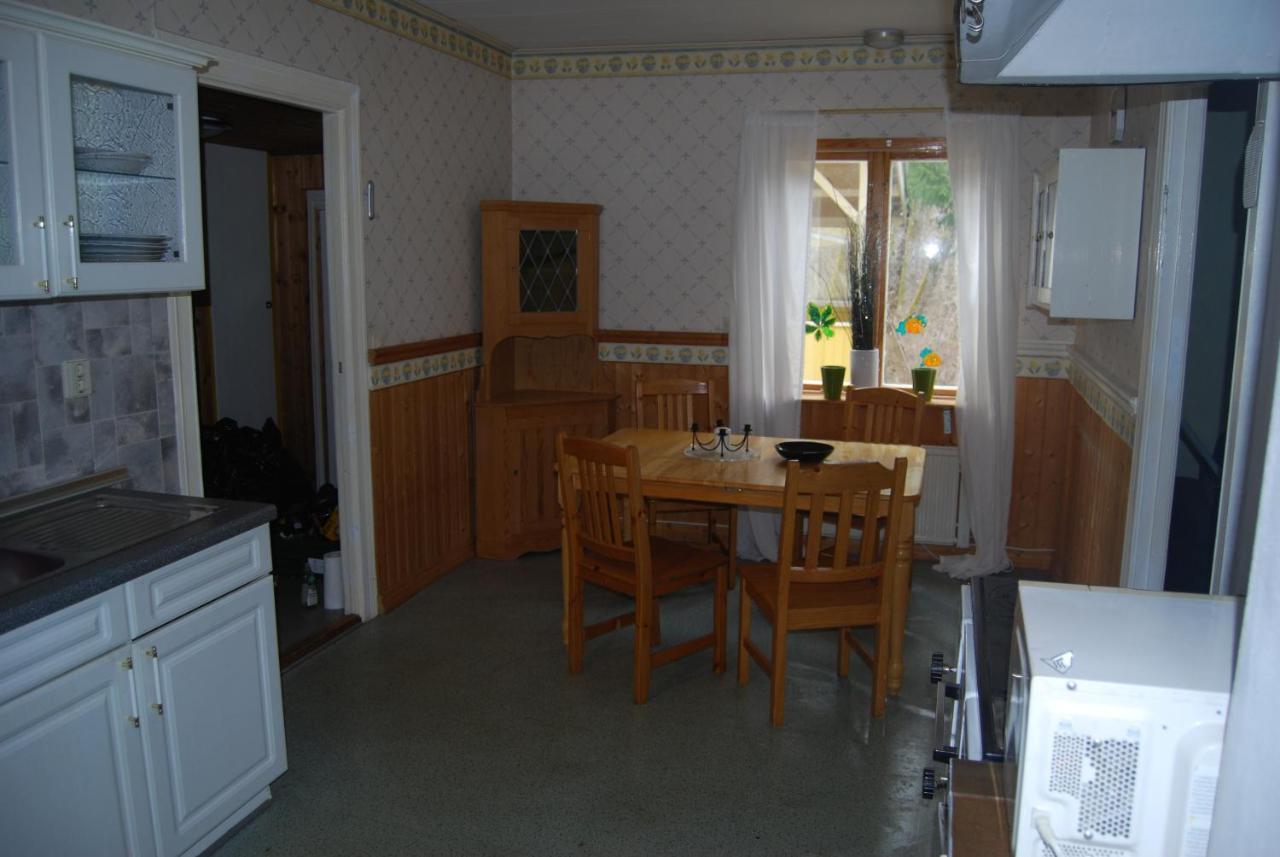 فيلا Ferienhaus Malaskog 4 Naturschutzgebiet Ryssby المظهر الخارجي الصورة